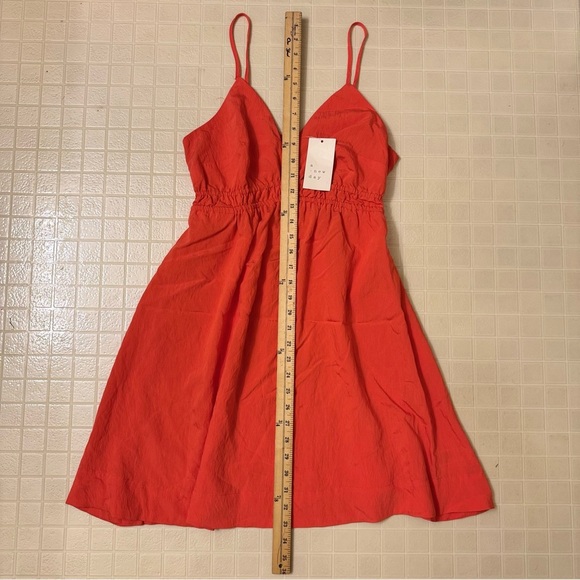 Women's Mini A-Line Dress - New Day Size XS - Picture 3 of 6